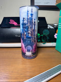 20oz Castle Tumbler