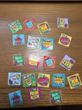 School Sticker Pack