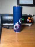 20oz 3D Shark Tumbler